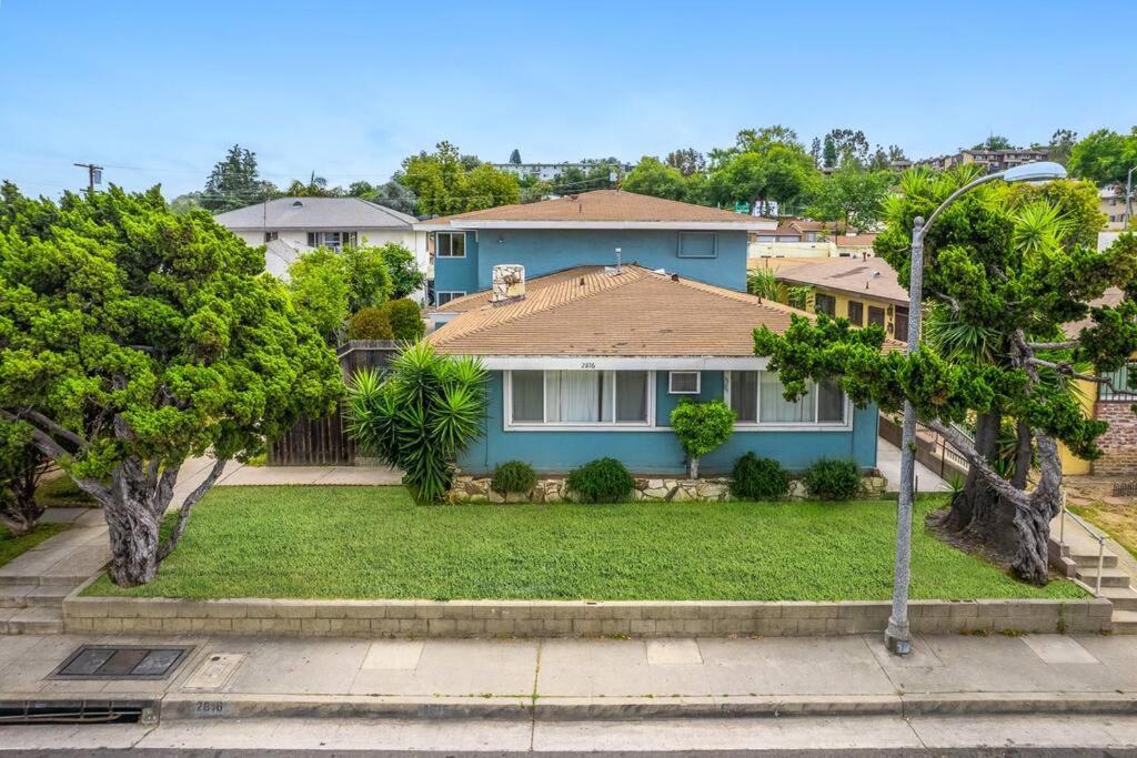 Idyllic Paradise Near Downtown Los Angeles Villa Alhambra Exterior foto